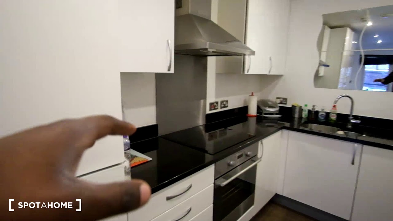 1-bedroom flat with balcony to rent in Camden - Spotahome (ref 206591)