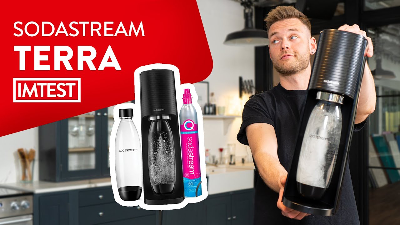 SodaStream Terra Test