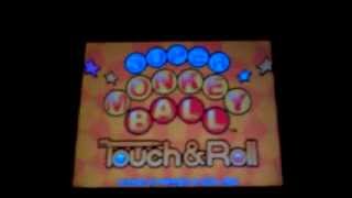 Super Monkey Ball Touch & Roll (DS) gameplay - Part 1