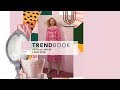 Color Trends 2018 Light Pink