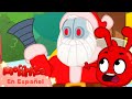 Papá Noel Robot - Mila y Morphle | Caricaturas para Niños | Morphle en Español
