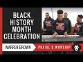 Joyful Joyful - Lauryn Hill (Black History Month Celebration) | Warren Brown