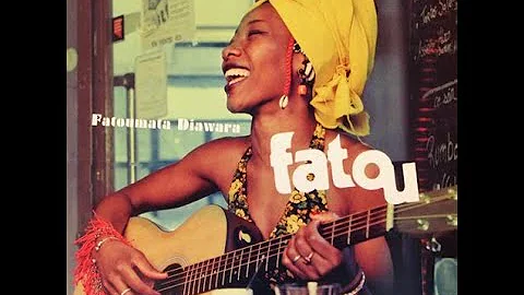 Fatoumata Diawara - Bissa