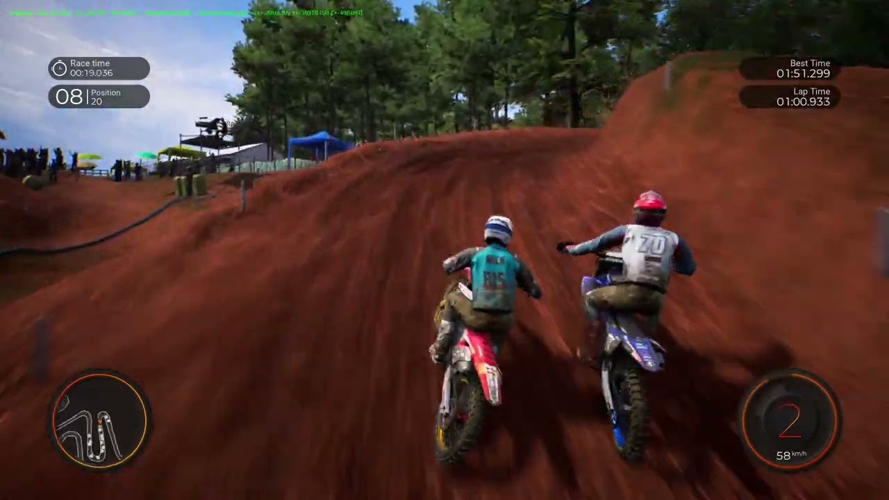 MXGP6 PORTUGAL MAP FAIL