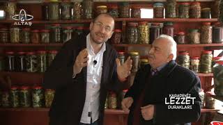 Karadeni̇z Lezzet Duraklari Vonali Celal 16 Bölüm 06 04 2019