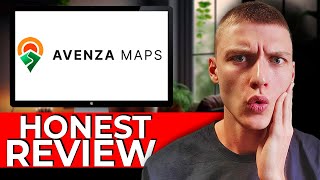 Avenza Maps Honest Review & User Experience | Best Offline Map App for Hikers & Travelers screenshot 5