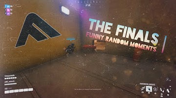 The Finals Funny Random Moments