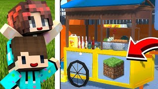 BUATAN ANAK BANGSA ‼️ Nasi Goreng Simulator Tapi Versi Minecraft 🔥