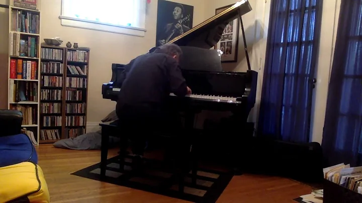 Jonathan Feldman - Five Long Years