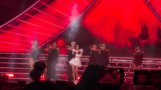 BLACKPINK - JISOO SOLO FLOWER [BORN PINK WORLD TOUR IN PARIS 2023]