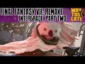 Final fantasy vii remake intergrade part two flyers fort condor  more