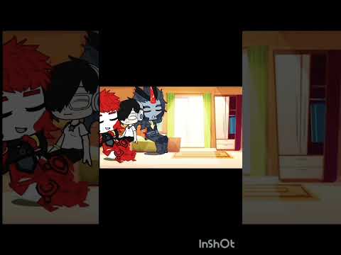 когда я слушаю музыку и при стала что они рядом со мной #meme #gacha #gachaclub