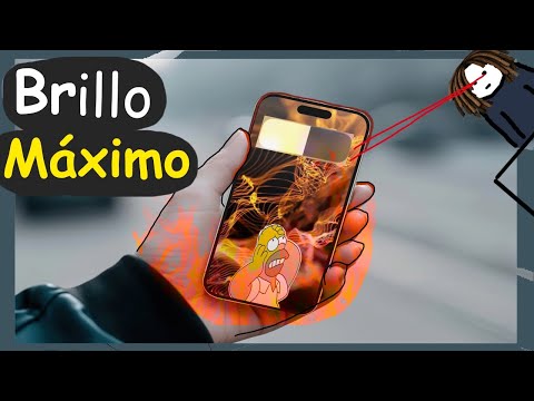 Brillo máximo en