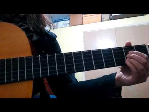 The Seatbelts - The Real Folk Blues (guitar cover)