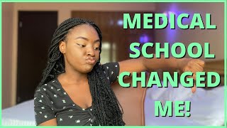 4 HABITS I HAD TO DROP TO SURVIVE MEDSCHOOL  | NIGERIAN MEDICAL STUDENT | UNILAG