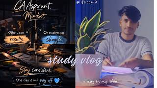 DAY 7 CA EXAM PREPARATION | Session 1 | 2026/04/28 | A Productive Day | Student Life Vlog