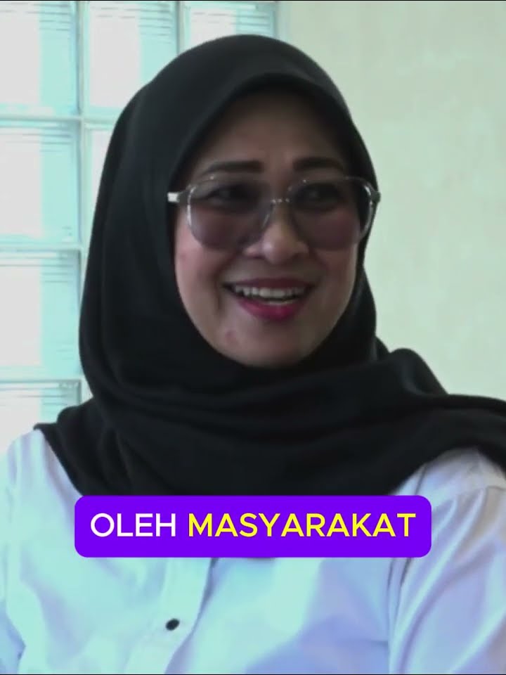 Ketika Husnia Talenrang Ucapkan Terima Kasih Secara Khusus ke Amir Uskara