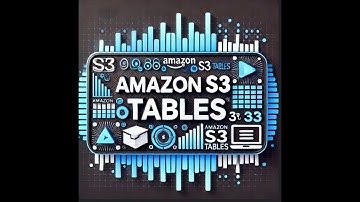 Getting started with Amazon S3Tables | How to create S3 tables and integrate with Athena | Demo