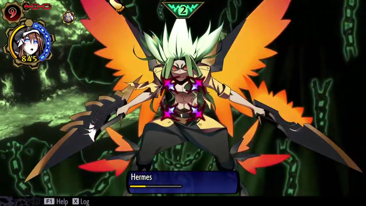 Demon Gaze Extra #3 (PC)