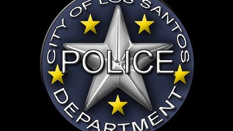 net4game - Los Santos Police Department #2 - Gang Unit.