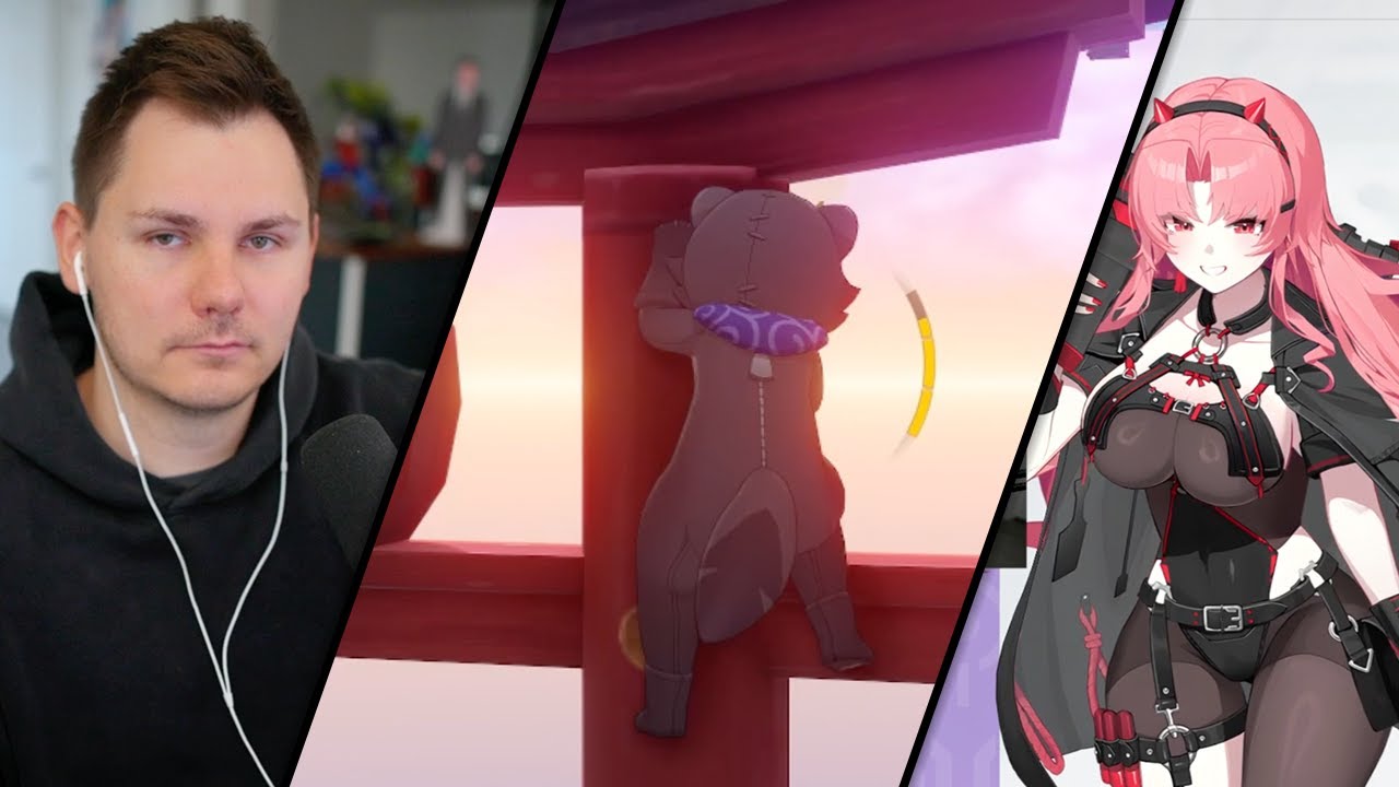 Genshin Miliastra Wonderland & Chaos Zero Nightmare