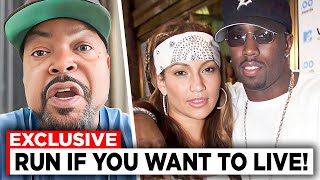 DIDDY IS GONE | Ice Cube LEAKS The List Of Major Names In Diddy&#39;s AB*SE!