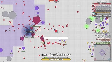 Random Online Woomy Arras.io Gameplay 5