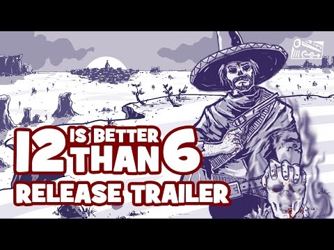 12 is Better Than 6 ? Release Trailer