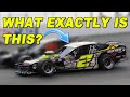 What Exactly is a NASCAR Modified?