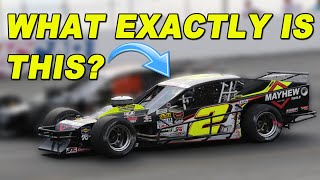 What Exactly is a NASCAR Modified?