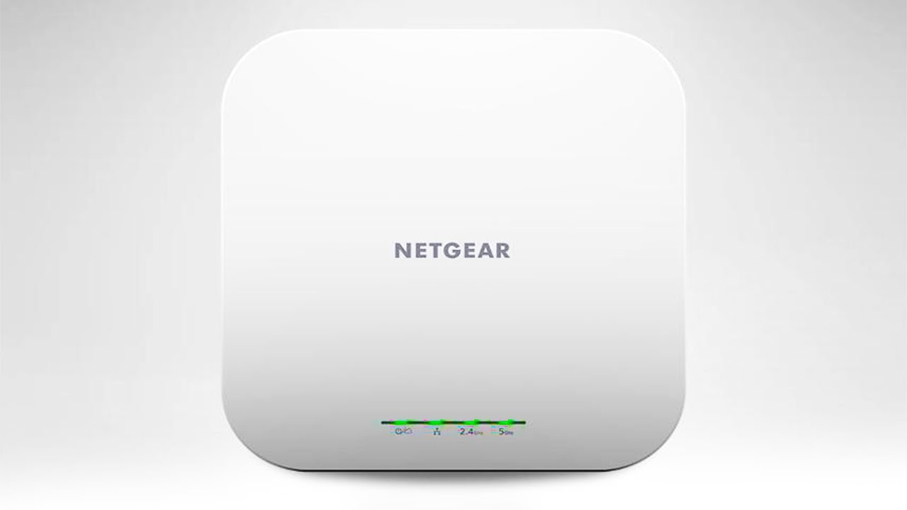 The 5 Best WAP Wireless Access Points of 2025 - YouTube