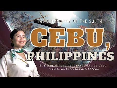 Virtual Tour Guiding | Cebu, Philippines