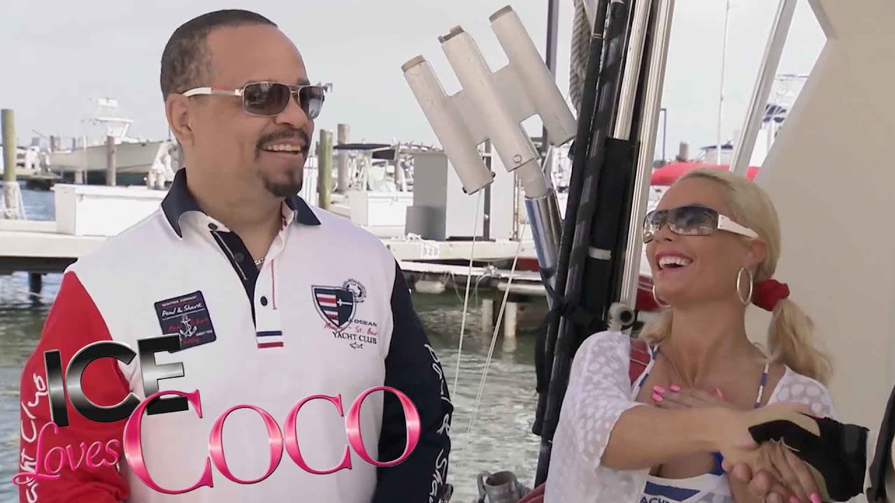 Ice-T and Coco Take Miami | Ice Loves Coco S2 E3 | E! Rewind