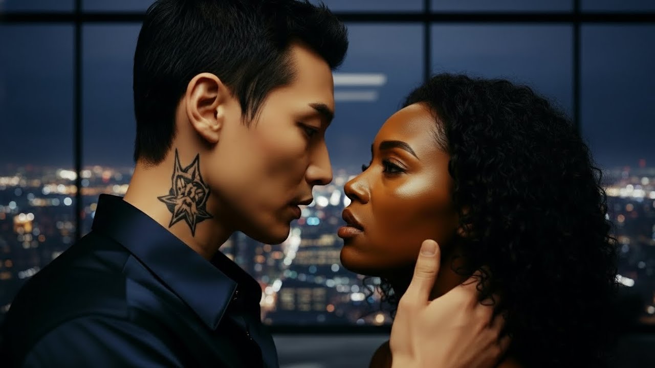 The Black Widow Tried to Pull Away — The Mafia Boss Stopped Her With One Word