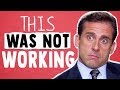 Why The Office Changed The Original Michael Scott