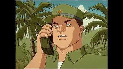 Godzilla vs. Kong trailer (Animated Series Style)