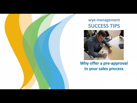 how-to-double-your-closing-rate-by-offering-pre-approvals---a-wye-protip