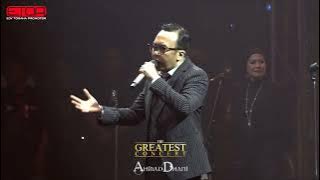 EDY TORANA ( ARI LASSO - PUPUS ) The Greatest Concert Ahmad Dhani
