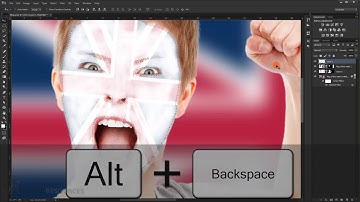 Wrap a texture or pattern around an object - Photoshop Week 30