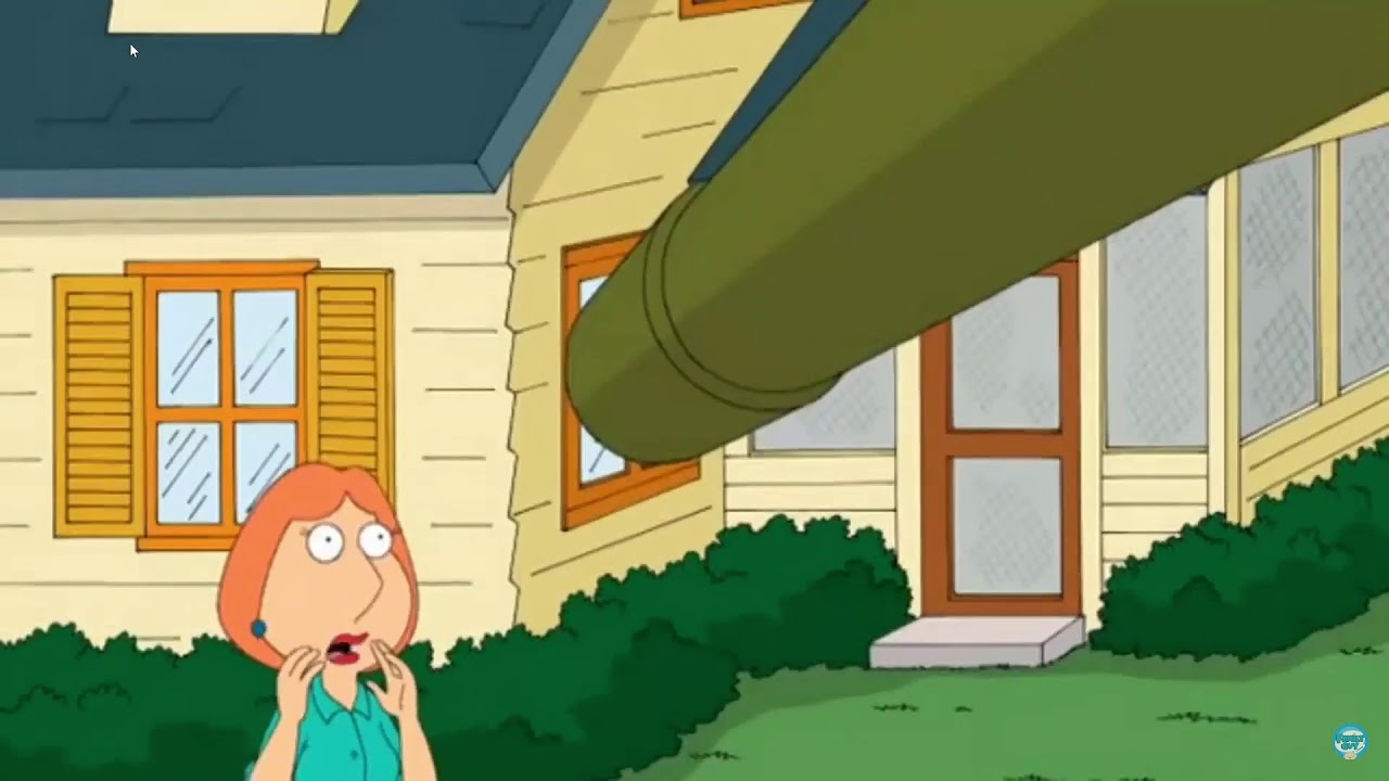 Bacci Balls! Lois Griffin Family Guy YouTube