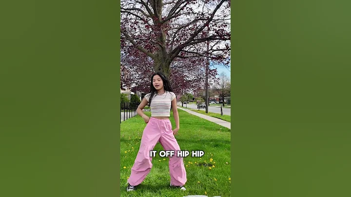 Learn The Shake It Off Dance! Glee's Version ✨ #Shorts