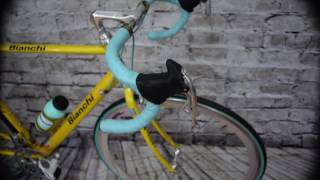 Bianchi Reparto Corsa Chromo Light, vintage, road/track bicycles 5 of 10