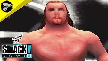 WWF Smackdown! - Test Entrance 4K 60 FPS