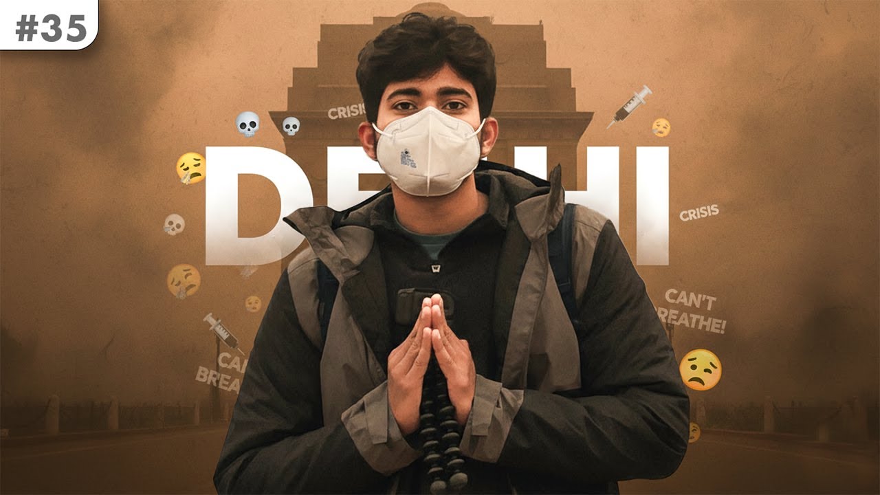 Is it safe DELHI right now? 🇮🇳 (Ground Reality) 