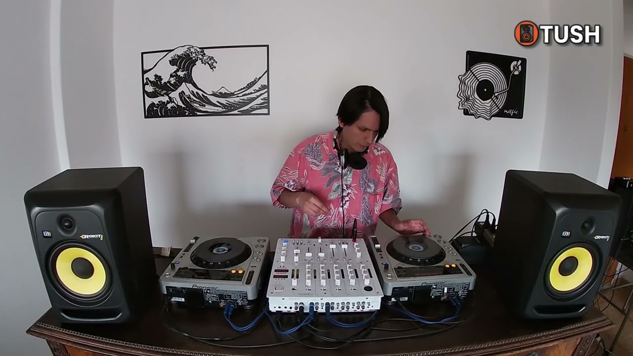 Inner Circuit #4 TUSH | Methodical Mind