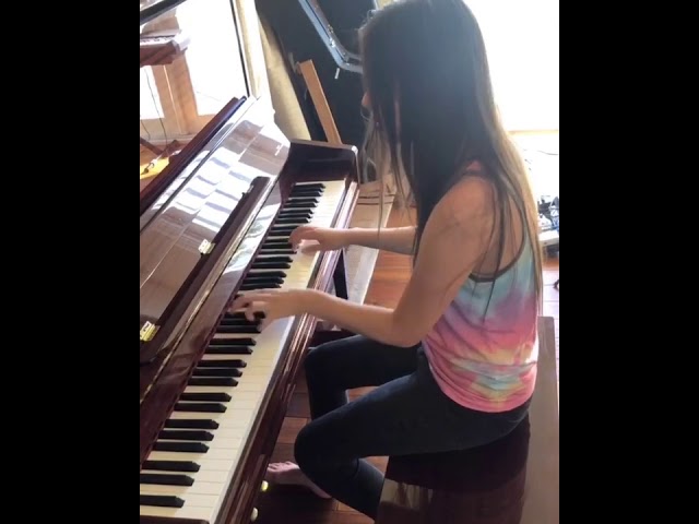 Jasmine Star- Minute Waltz (literally lol) -Chopin auf YouTube ansehen Jasmine Star- Minute Waltz (literally lol) -Chopin auf YouTube ansehen