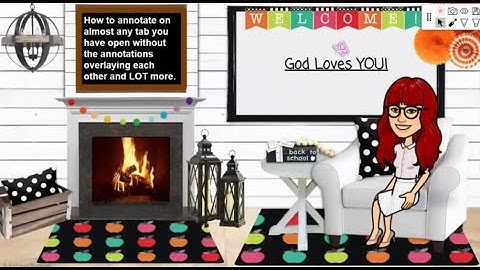 How to Annotate ✍on Present Mode and MORE
