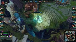 Riven backdoor - League of Legends - Season 6