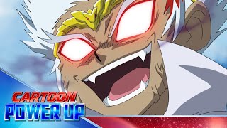 Episode 50 - Beyblade Metal Fusionfull Episodecartoon Power Up