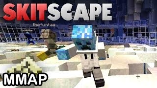 Minecraft: Spleefing on Skitscape's Server (231)